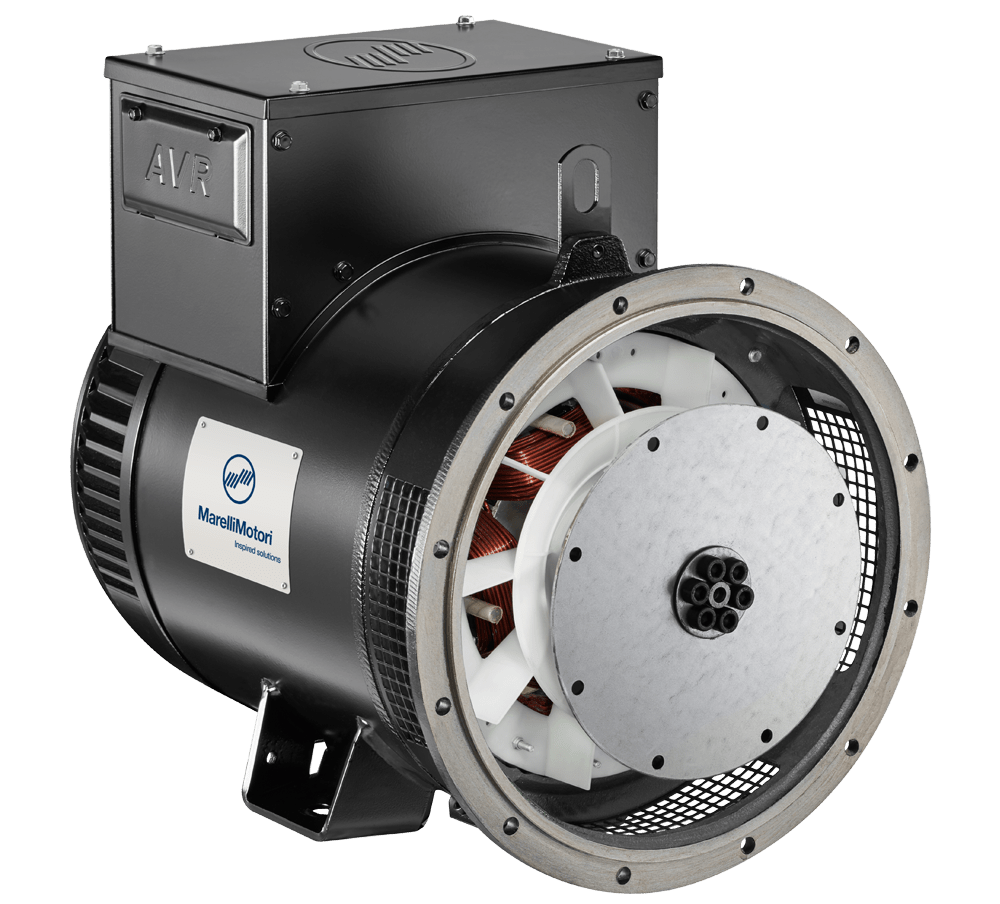 Power Generation Marelli Motori